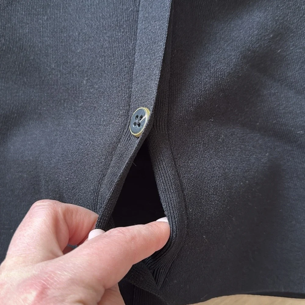 NEW- Future Collective x Jenee Naylor Knit Collared Vest StyleTop - Picture 8 of 11